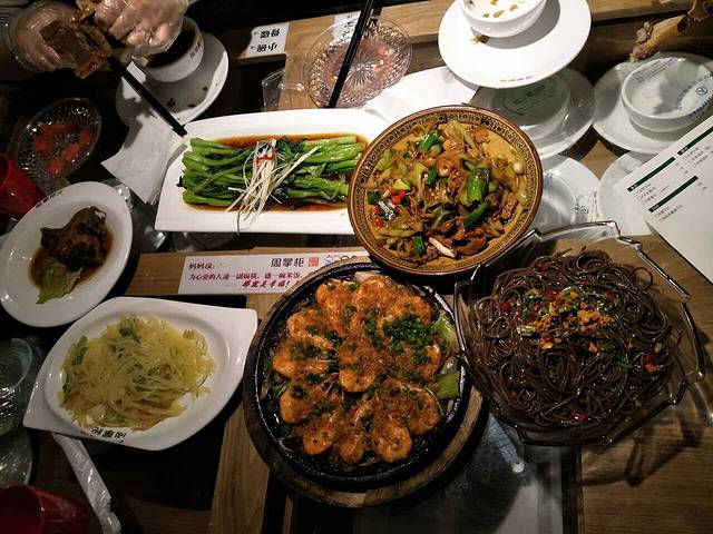 周掌柜(北门路店)