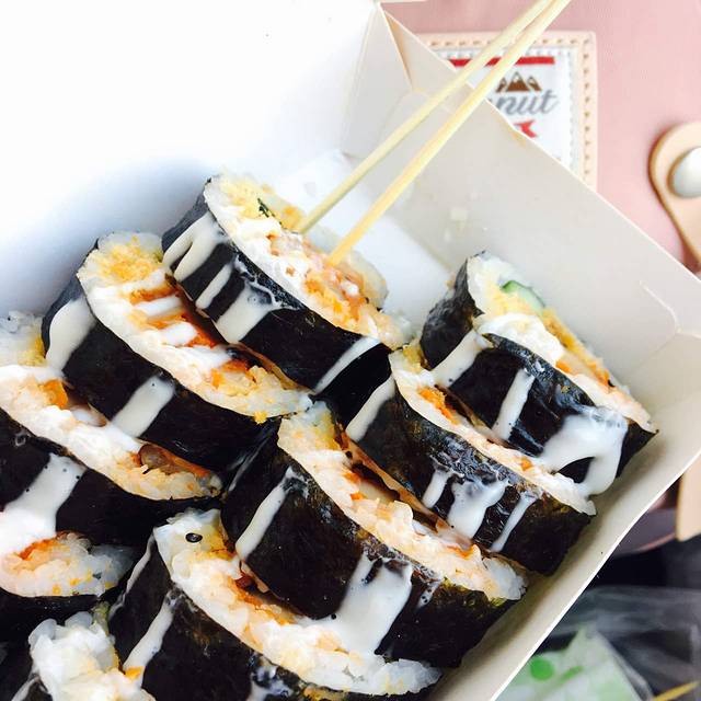 米禾寿司(淮师店)