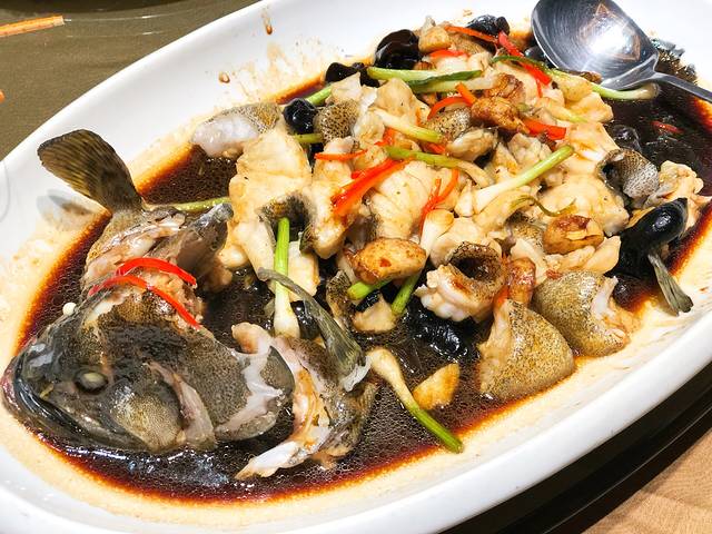 建业酒家(凤凰山路店)