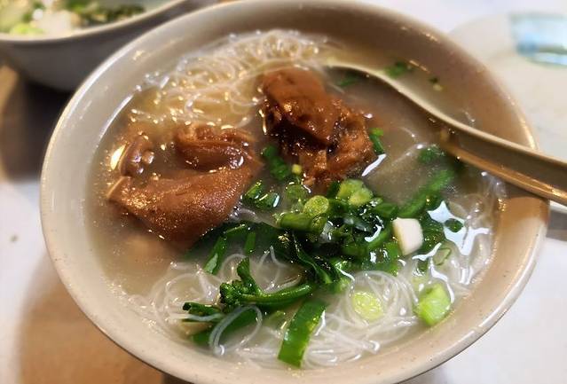 王林记潮州鱼蛋粉面