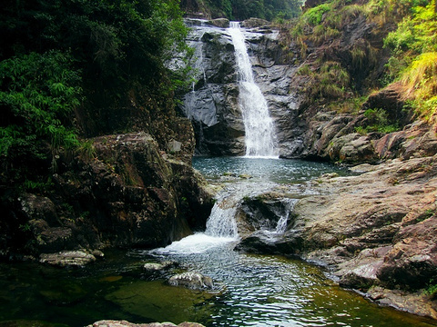 永嘉五星潭森林公园