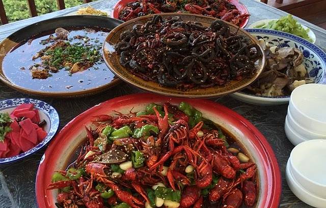 马房湾66号·江湖菜