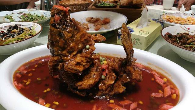 芙蓉小镇(汴河西路店)