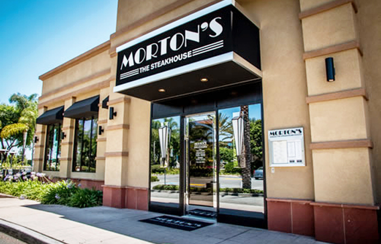 Morton's The Steakhouse