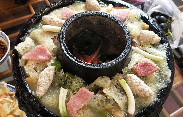 腾冲和顺五阿哥私家小馆