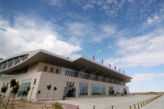 二连浩特赛乌素机场旅游景点图片
