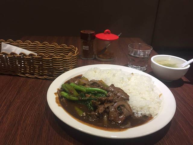 一休咖喱屋(海宁店)