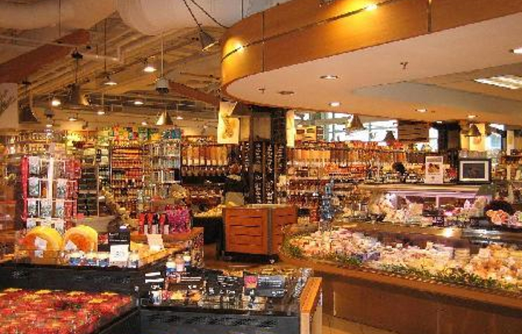 麦德龙超市(锡山店)