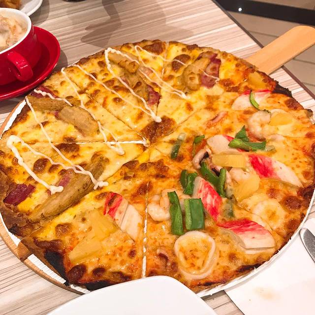 必胜客(五四in象店)