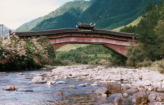 兰溪桥旅游景点图片