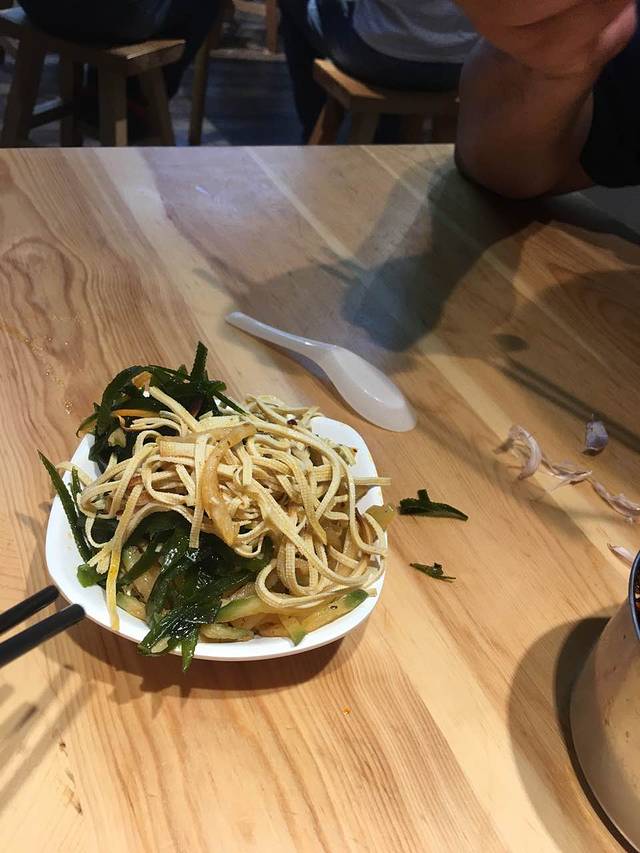 欣九味牛肉拉面