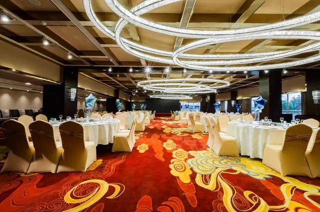 安奇戴斯酒店·餐厅