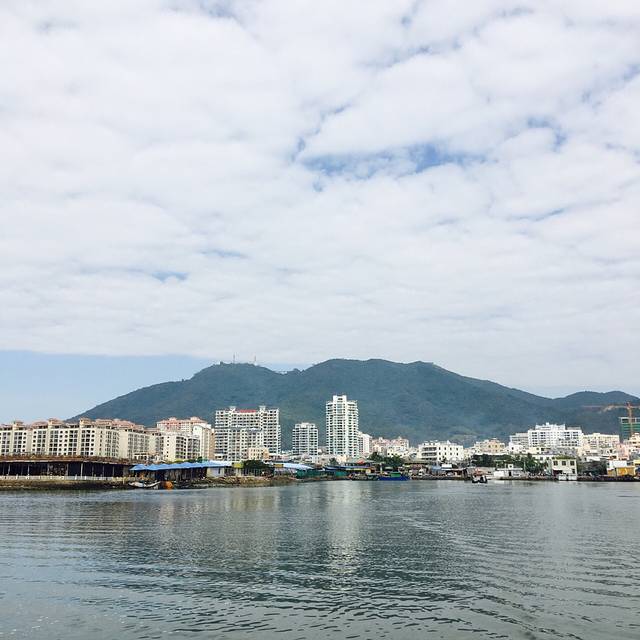 榆林港