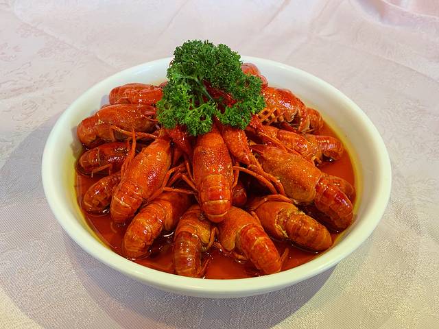 北京翔达国际商务酒店·淮扬餐厅