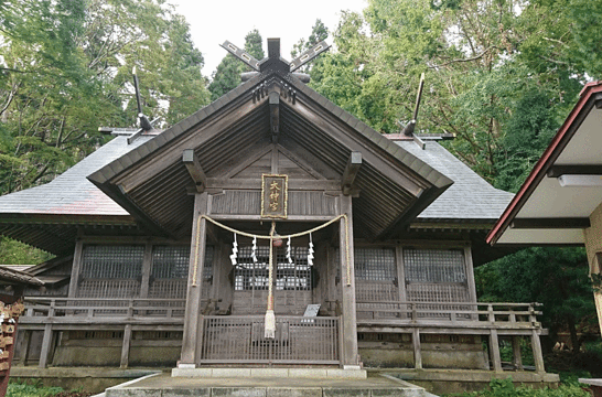 Yamanoue Daijingu Shrine旅游景点图片