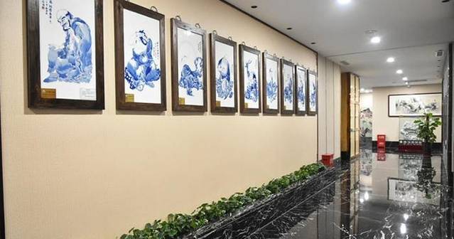 石家庄金正海悦大酒店·铁板烧餐厅