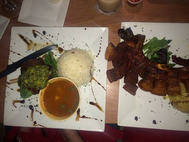 Platos Restaurant & Bar