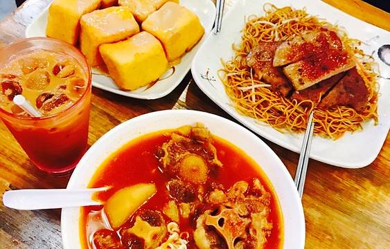 青洲灶记咖啡(昌明店)