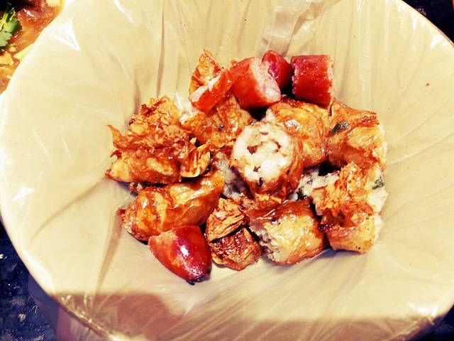 阿芳卤面(中闽百汇店)