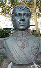 Bernardo O'Higgins Statue