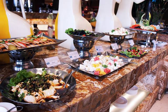 锦州喜来登酒店餐厅