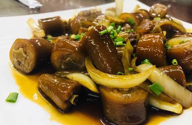 进福炒鳝鱼专家