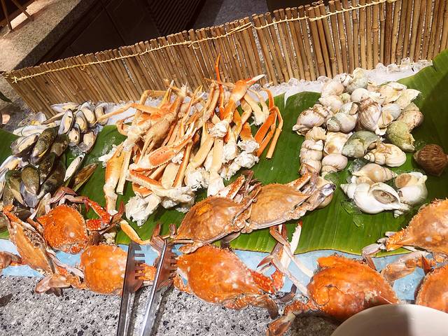 上海五角场凯悦酒店·咖啡厅