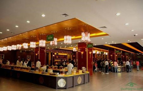 大唐林卡购物中心旅游景点图片