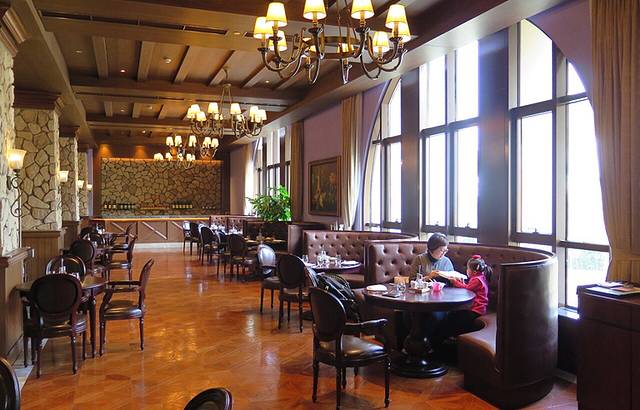 安吉银润锦江城堡酒店·锦绣中餐厅