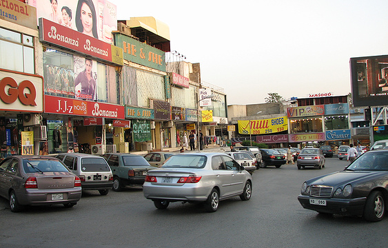 Jinnah Super Market超市旅游景点图片