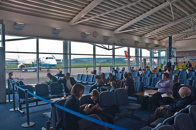 因斯布鲁克机场