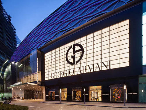 giorgioarmani新八佰伴一店