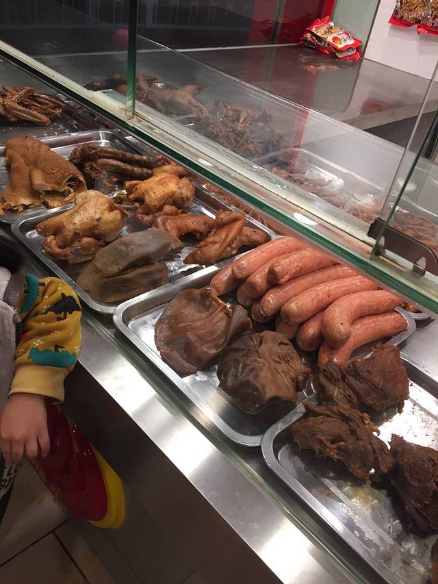 冷记卤品(瑞安街店)