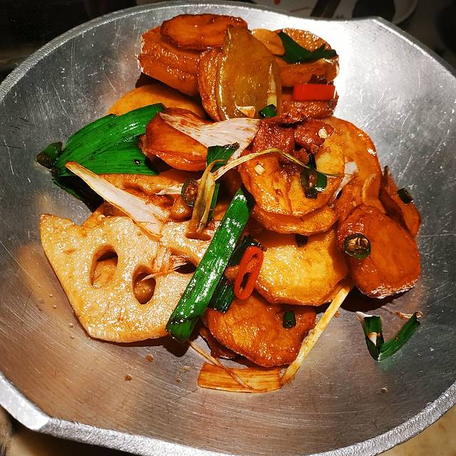 绿茶餐厅(雁塔大悦城店)