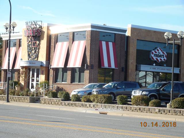 TGI Fridays
