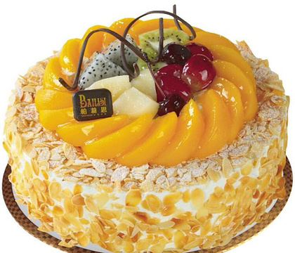 江南蛋糕CAKE·生日蛋糕(延安路店)