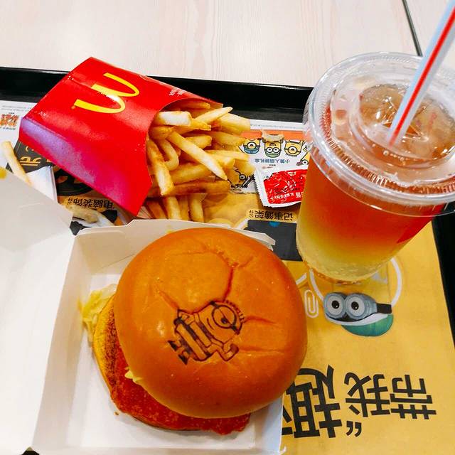 麦当劳(集美石鼓店)