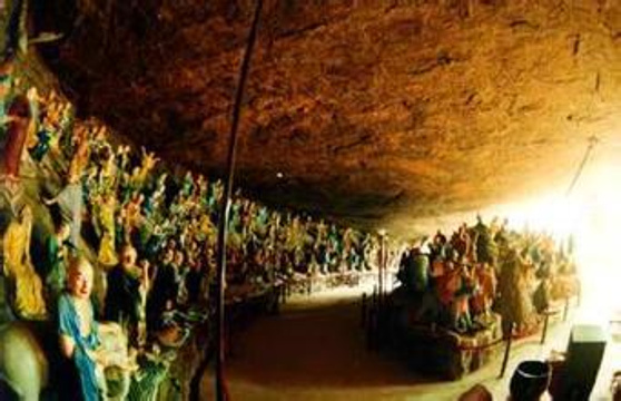 五百罗汉洞旅游景点图片