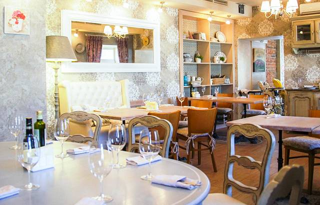 Chestnaya Kuchnya Restaurant