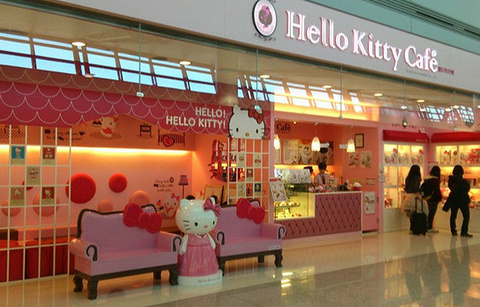 Hello Kitty Cafe（仁川机场店）的图片