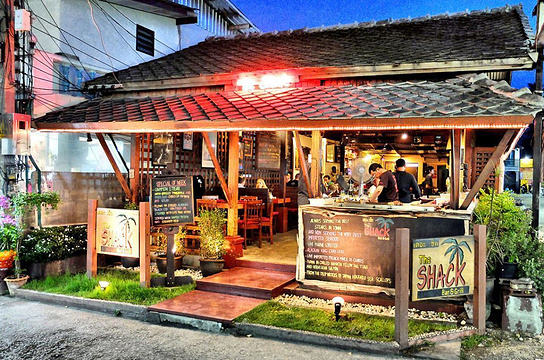 The Shack Bar And Grill旅游景点图片