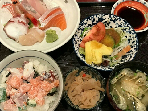 OEDO Japanese Restaurant旅游景点图片