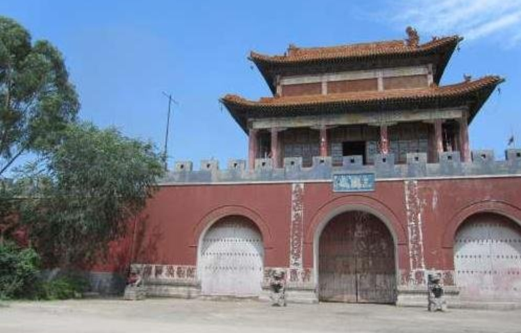 山西会馆文化小镇·中国醋都小镇