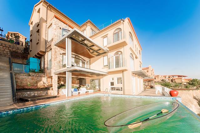 美人鱼海景度假酒店（大理洱海店）·海景悬崖全景餐厅