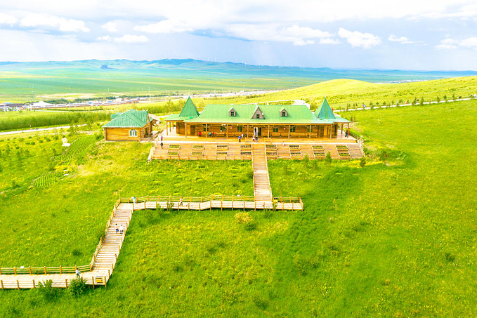 额尔古纳,没有人会拒绝草原的天空-额尔古纳旅游攻略-游记-去哪儿攻略