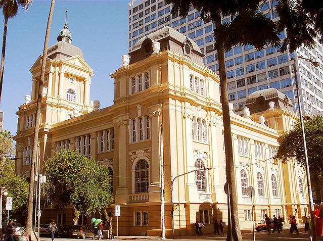 南里奥格兰德美术馆