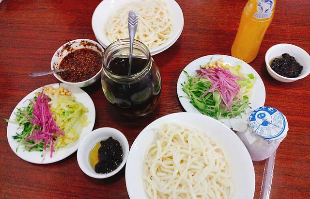 方砖厂69号炸酱面(方砖厂胡同店)