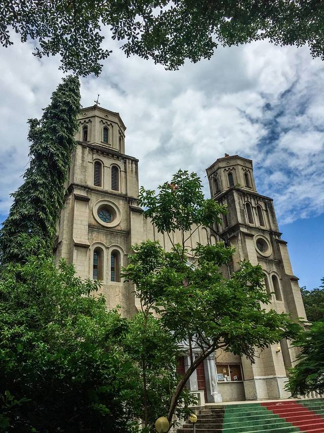 Mombasa Memorial Cathedral