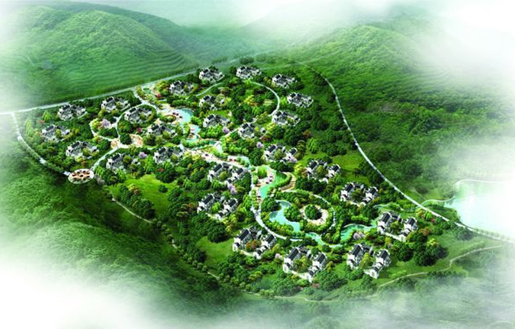 百丈峰森林公园