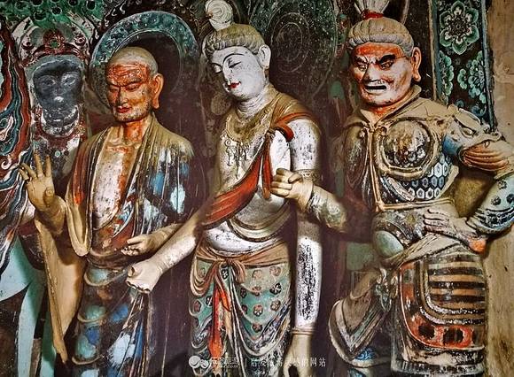 敦煌石窟文物保护研究陈列中心